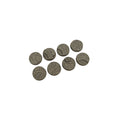 PREORDER Micro Art Studio - Resin Round/Oval Bases - Arcane Bases - Round 32mm (4)