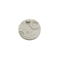 PREORDER Micro Art Studio - Resin Round/Oval Bases - Arcane Bases - Round 100mm (1)