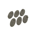 PREORDER Micro Art Studio - Resin Round/Oval Bases - Arcane Bases - Oval 60x35mm (4)