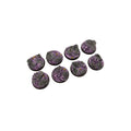 PREORDER Micro Art Studio - Resin Round/Oval Bases - Possessed Bases - Round 32mm (4)