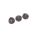 PREORDER Micro Art Studio - Resin Round/Oval Bases - Possessed Bases - Round 50mm (2)