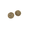 PREORDER Micro Art Studio - Resin Round/Oval Bases - Scrapyard Bases - Round 60mm (1)