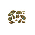 PREORDER Micro Art Studio - Resin Round/Oval Bases - Halodyne Basing Kit (12)