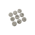 PREORDER Micro Art Studio - Resin Round/Oval Bases - Halodyne Bases - Round 28mm (5)