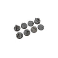PREORDER Micro Art Studio - Resin Round/Oval Bases - Halodyne Bases - Round 32mm (4)