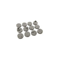 PREORDER Micro Art Studio - Resin Round/Oval Bases - Highway Bases - Round 25mm (5)