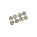 PREORDER Micro Art Studio - Resin Round/Oval Bases - Deep Water Bases Round 32mm (4)