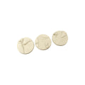 PREORDER Micro Art Studio - Resin Round/Oval Bases - Deep Water Bases Round 50mm (2)