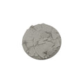 PREORDER Micro Art Studio - Resin Round/Oval Bases - Ruined Chapel Bases - Round 100mm (1)