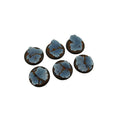 PREORDER Micro Art Studio - Resin Wide Lip Round Bases - Ruins Bases - WRound 40mm (2)