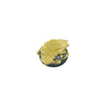 PREORDER Micro Art Studio - Resin Wide Lip Round Bases - Shale Bases - WRound 50mm (1)