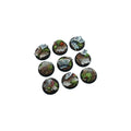 PREORDER Micro Art Studio - Resin Wide Lip Round Bases - Mystic Bases - WRound 30mm (5)