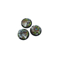 PREORDER Micro Art Studio - Resin Wide Lip Round Bases - Mystic Bases - WRound 50mm (1)