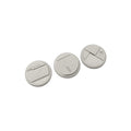 PREORDER Micro Art Studio - Resin Wide Lip Round Bases - Tech Bases - WRound 50mm (1)