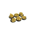 PREORDER Micro Art Studio - Resin Wide Lip Round Bases - Temple Bases - WRound 40mm (2)