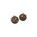 PREORDER Micro Art Studio - Resin Wide Lip Round Bases - Chaos Bases - WRound 50mm (1)