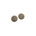 PREORDER Micro Art Studio - Resin Wide Lip Round Bases - Wasteland Bases - WRound 50mm (1)