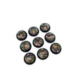 PREORDER Micro Art Studio - Resin Wide Lip Round Bases - Ancient Bases - WRound 30mm (5)