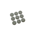 PREORDER Micro Art Studio - Resin Wide Lip Round Bases - Desert Bases - WRound 30mm (5)