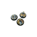 PREORDER Micro Art Studio - Resin Wide Lip Round Bases - Arcane Bases - WRound 50mm (1)