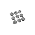 PREORDER Micro Art Studio - Resin Wide Lip Round Bases - Halodyne Bases - WRound 30mm (5)