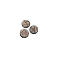 PREORDER Micro Art Studio - Resin Wide Lip Round Bases - Halodyne Bases - WRound 40mm (2)