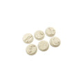PREORDER Micro Art Studio - Resin Wide Lip Round Bases - Deep Water Bases - WRound 40mm (2)