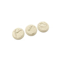 PREORDER Micro Art Studio - Resin Wide Lip Round Bases - Deep Water Bases - WRound 50mm (1)