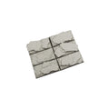 PREORDER Micro Art Studio - Resin Square/Rectangular Bases - Shale Bases 25x50mm (5)
