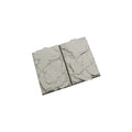 PREORDER Micro Art Studio - Resin Square/Rectangular Bases - Shale Bases 50x75mm (1)