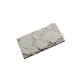 PREORDER Micro Art Studio - Resin Square/Rectangular Bases - Shale Bases 50x100mm (1)