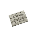 PREORDER Micro Art Studio - Resin Square/Rectangular Bases - Forest Bases 20x20mm (10)