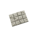 PREORDER Micro Art Studio - Resin Square/Rectangular Bases - Forest Bases 25x25mm (10)