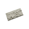 PREORDER Micro Art Studio - Resin Square/Rectangular Bases - Forest Bases 50x100mm (1)