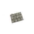 PREORDER Micro Art Studio - Resin Square/Rectangular Bases - Graveyard Bases 25x25mm (10)