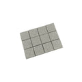 PREORDER Micro Art Studio - Resin Square/Rectangular Bases - Mosaic Bases 25x25mm (10)