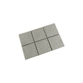 PREORDER Micro Art Studio - Resin Square/Rectangular Bases - Mosaic Bases 40x40mm (4)