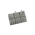 PREORDER Micro Art Studio - Resin Square/Rectangular Bases - Chaos Bases 40x40mm (4)