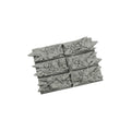 PREORDER Micro Art Studio - Resin Square/Rectangular Bases - Chaos Bases 25x50mm (5)