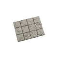 PREORDER Micro Art Studio - Resin Square/Rectangular Bases - Jungle Bases 20x20mm (10)