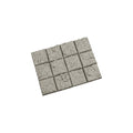 PREORDER Micro Art Studio - Resin Square/Rectangular Bases - Jungle Bases 25x25mm (10)
