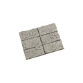 PREORDER Micro Art Studio - Resin Square/Rectangular Bases - Jungle Bases 25x50mm (5)