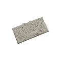 PREORDER Micro Art Studio - Resin Square/Rectangular Bases - Jungle Bases 50x100mm (1)