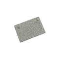 PREORDER Micro Art Studio - Resin Square/Rectangular Bases - Wasteland Bases 50x75mm (1)