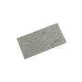 PREORDER Micro Art Studio - Resin Square/Rectangular Bases - Wasteland Bases 50x100mm (1)