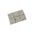 PREORDER Micro Art Studio - Resin Square/Rectangular Bases - Ancient Bases 40x40mm (4)