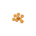 PREORDER Micro Art Studio - HDF/MDF Lasercut Bases - HDF 3mm Bases Round 32mm (20)