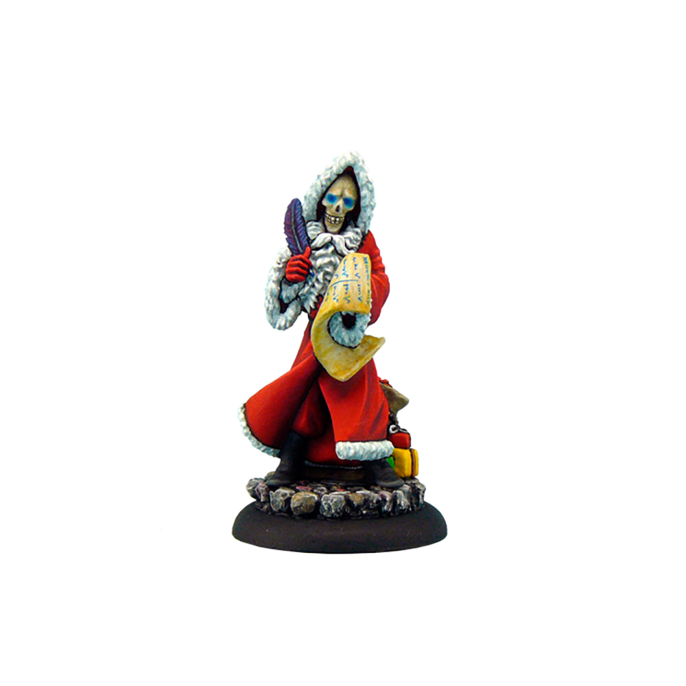 Micro Art Studio - Miniatures - Discworld Hog Death (1)