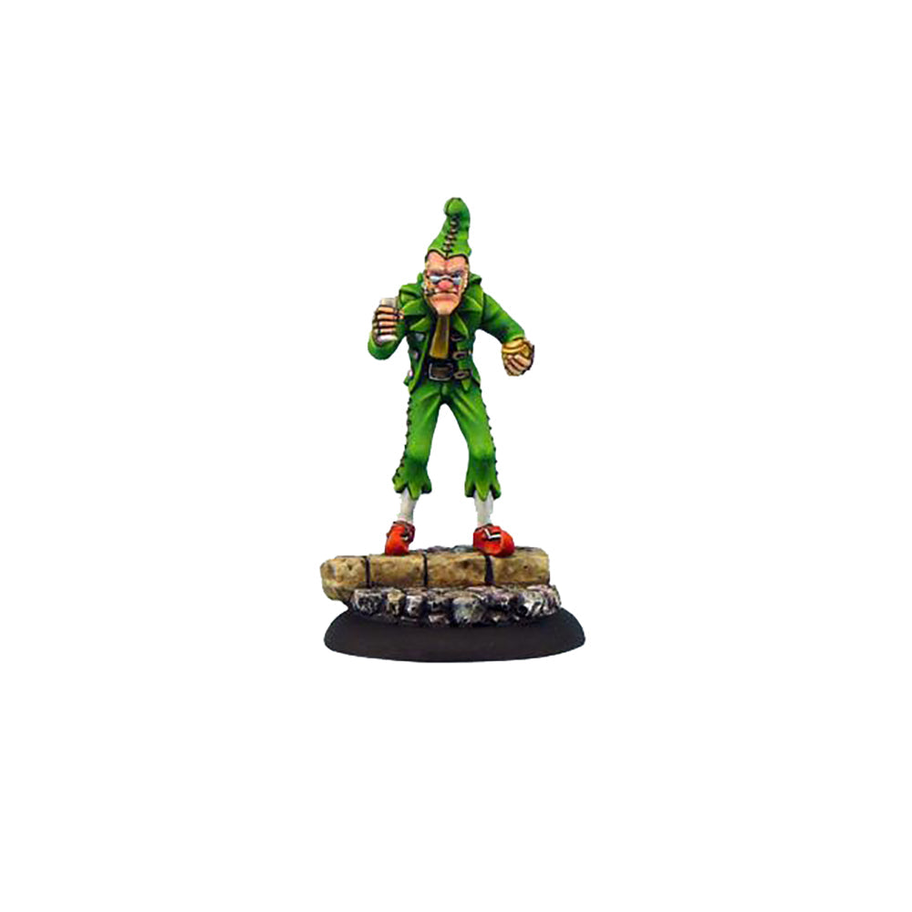 Micro Art Studio - Miniatures - Discworld Elf Albert (1)