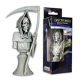 Micro Art Studio - Miniatures - Discworld Death Bust UNPAINTED (1)